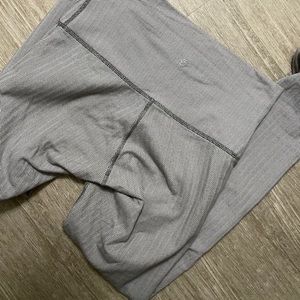 Lululemon zig zag leggings